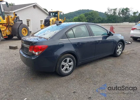 2015 Chevrolet Cruze 1Lt Auto from USA, damaged, VIN 1G1PC5SB0F7170613